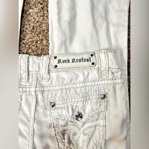 Rock revival cargo pants